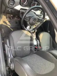 2017 Opel Adam