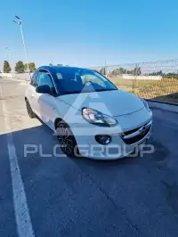 2017 Opel Adam