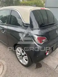 2017 Opel Adam