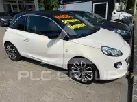 2017 Opel Adam