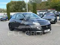 2017 Opel Adam