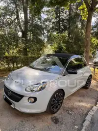 2017 Opel Adam
