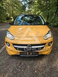 2017 Opel Adam