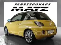 2017 Opel Adam