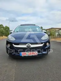 2017 Opel Adam