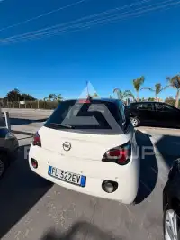2017 Opel Adam