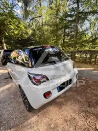 2017 Opel Adam