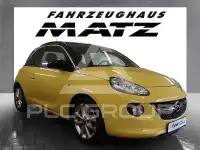 2017 Opel Adam