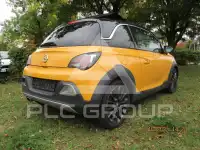2017 Opel Adam