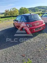 2017 Opel Adam
