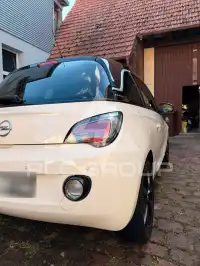 2017 Opel Adam