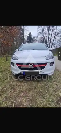2017 Opel Adam