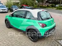 2017 Opel Adam