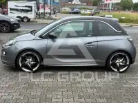 2017 Opel Adam