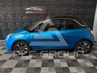 2017 Opel Adam