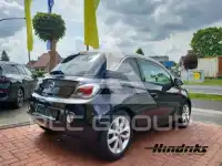 2017 Opel Adam