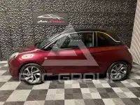 2017 Opel Adam