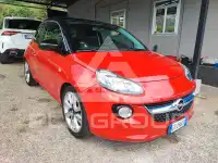 2017 Opel Adam