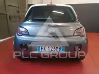 2017 Opel Adam