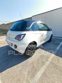 2017 Opel Adam