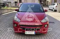 2017 Opel Adam