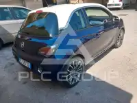 2017 Opel Adam