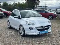 2017 Opel Adam
