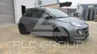 2017 Opel Adam