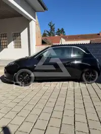 2017 Opel Adam