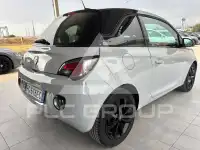 2017 Opel Adam