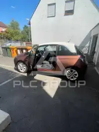 2017 Opel Adam