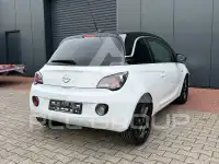 2017 Opel Adam