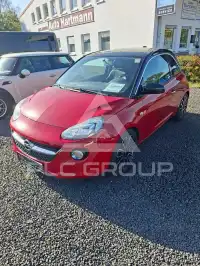 2017 Opel Adam