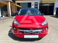2017 Opel Adam