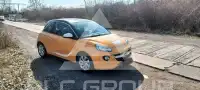 2017 Opel Adam