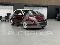 2017 Opel Adam