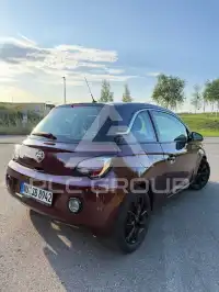 2017 Opel Adam