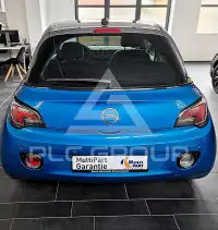 2017 Opel Adam