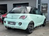 2017 Opel Adam