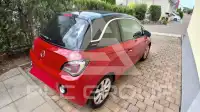 2017 Opel Adam