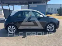 2017 Opel Adam