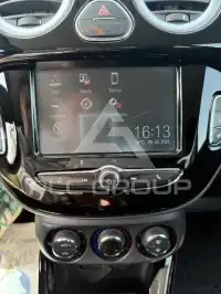 2017 Opel Adam