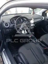 2017 Opel Adam