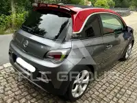 2017 Opel Adam