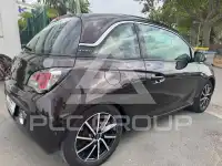 2017 Opel Adam