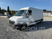 2017 Opel Movano