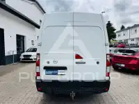 2017 Opel Movano