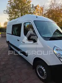2017 Opel Movano