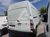2017 Opel Movano