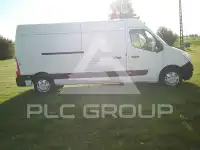 2017 Opel Movano